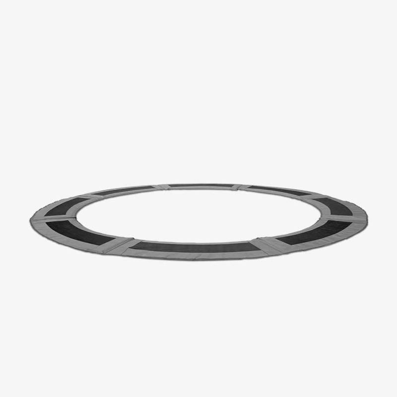 vented trampoline pad