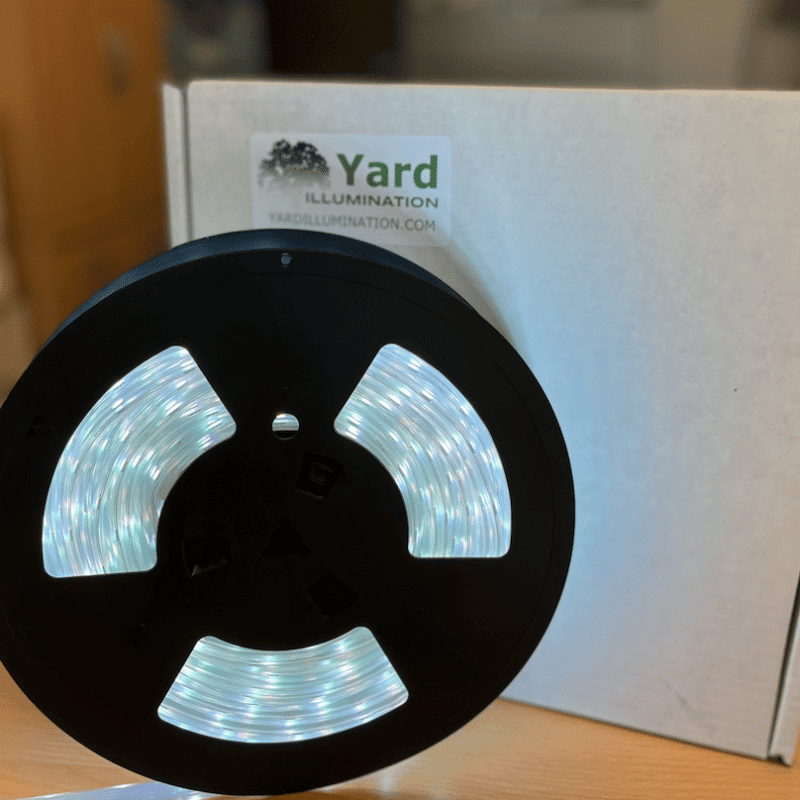 LED 52.5 ft IP65 Smart RGB Light Kit for Trampolines